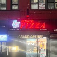 Dude's Pizza ico