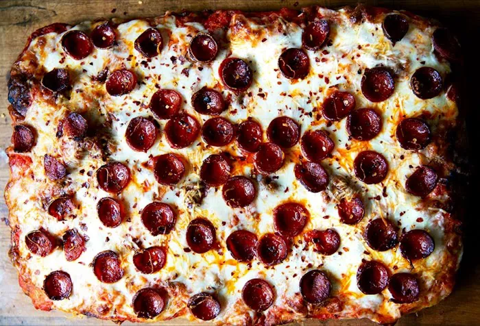 Dude's Pizza Picture 3