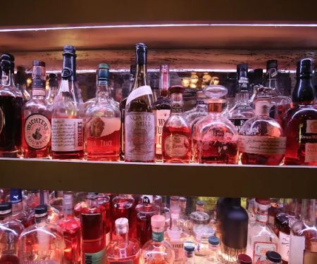 The Flatiron Room NoMad