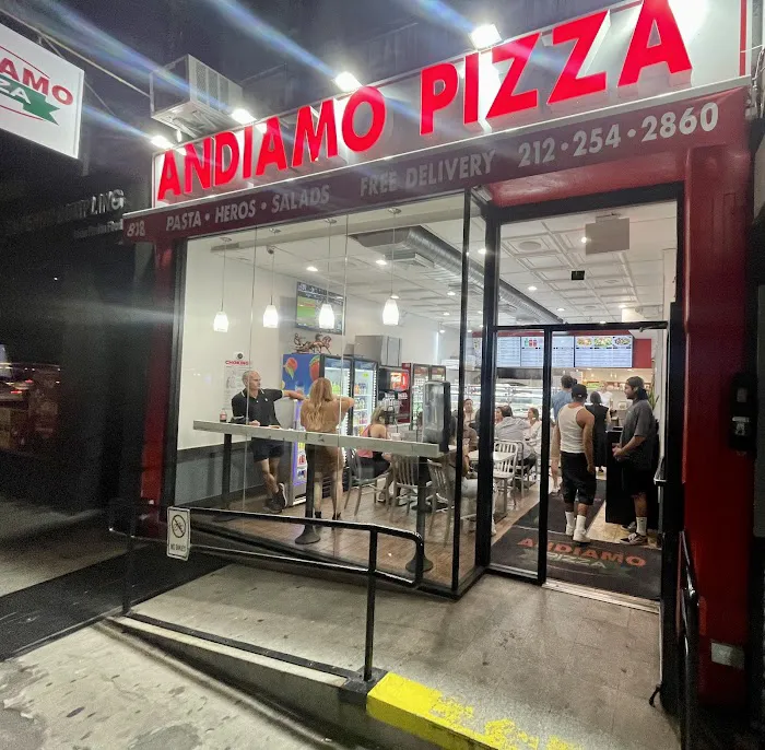ANDIAMO PIZZA Picture 1
