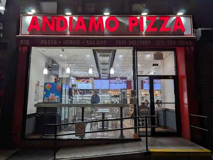 ANDIAMO PIZZA Picture 8