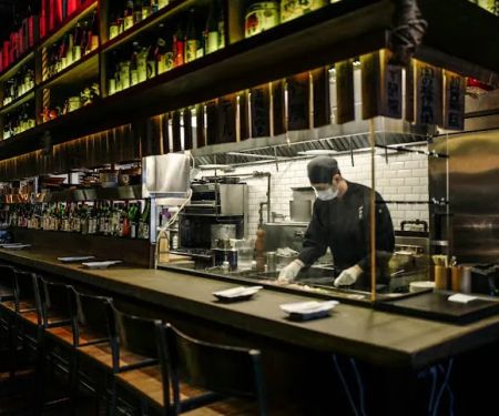 Izakaya NoMad