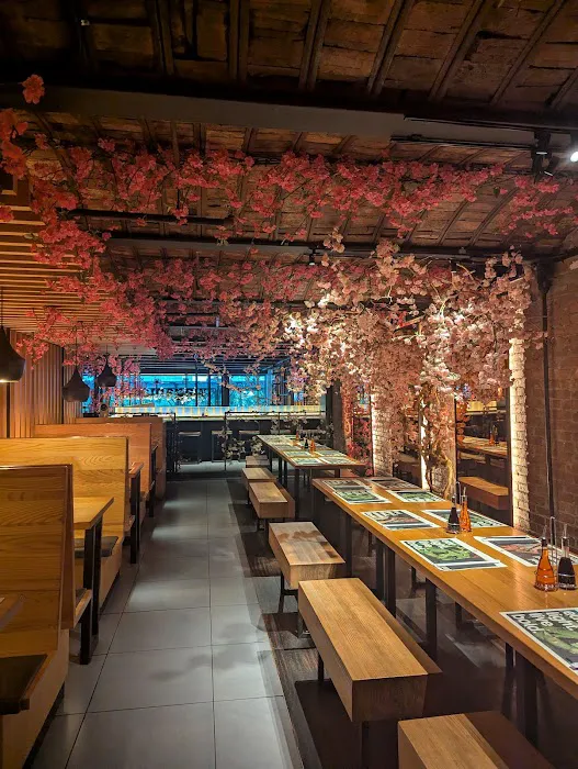 wagamama, nomad, new york Picture 2