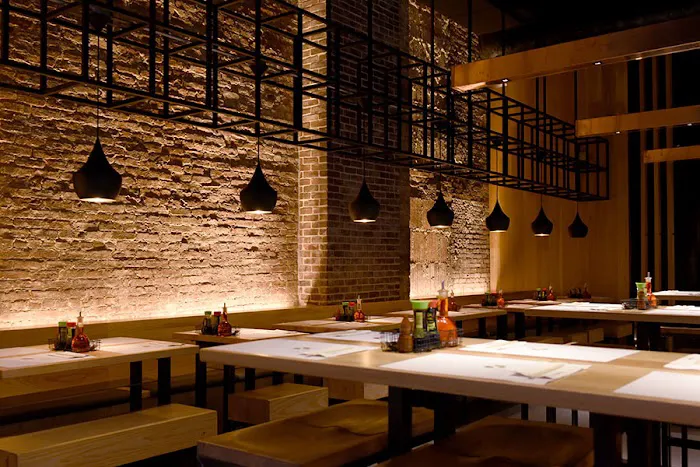 wagamama, nomad, new york Picture 1