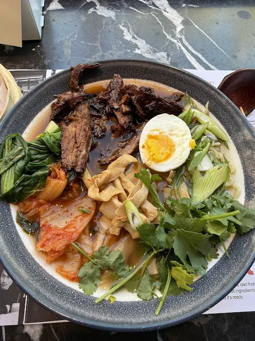 wagamama, nomad, new york Picture 6