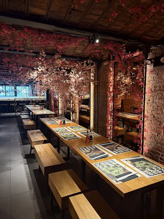 wagamama, nomad, new york Picture 8