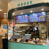 PLNT Burger ico