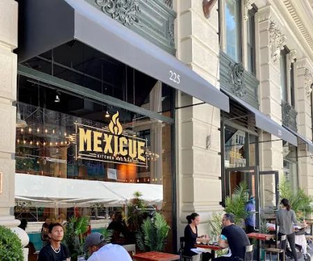 MEXiCUE
