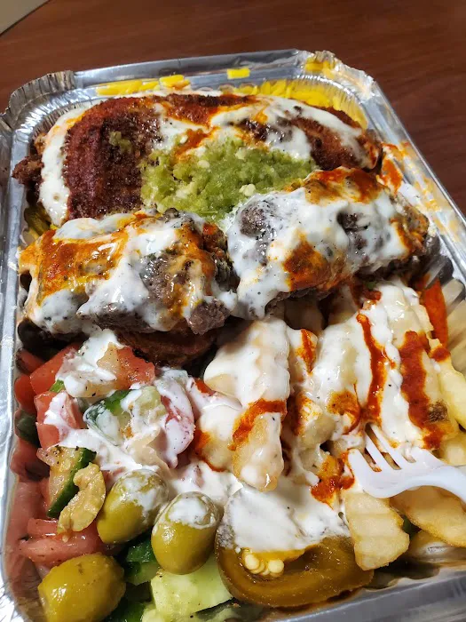 Halal Gyro Picture 2