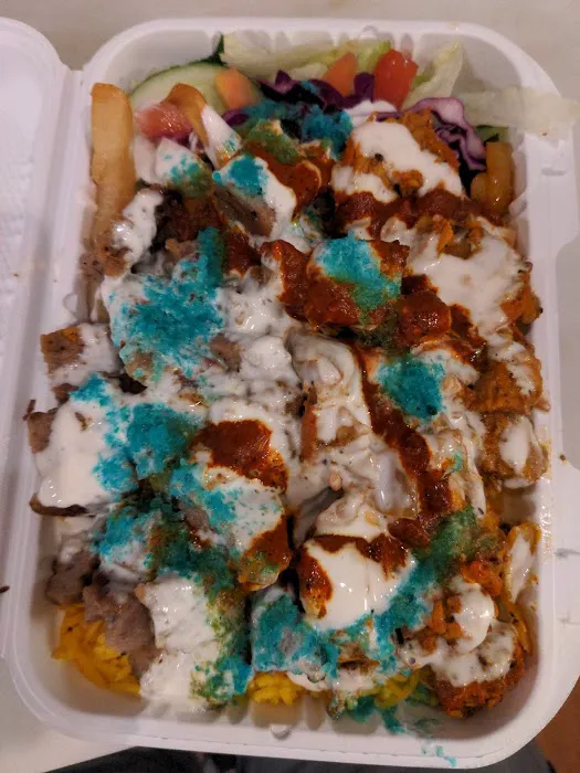 Halal Gyro Picture 4