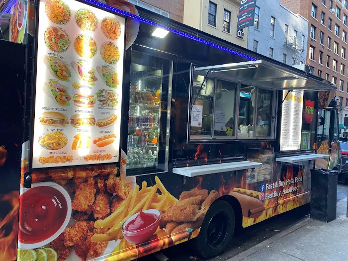 Fast&Buy Halal Food Picture 2