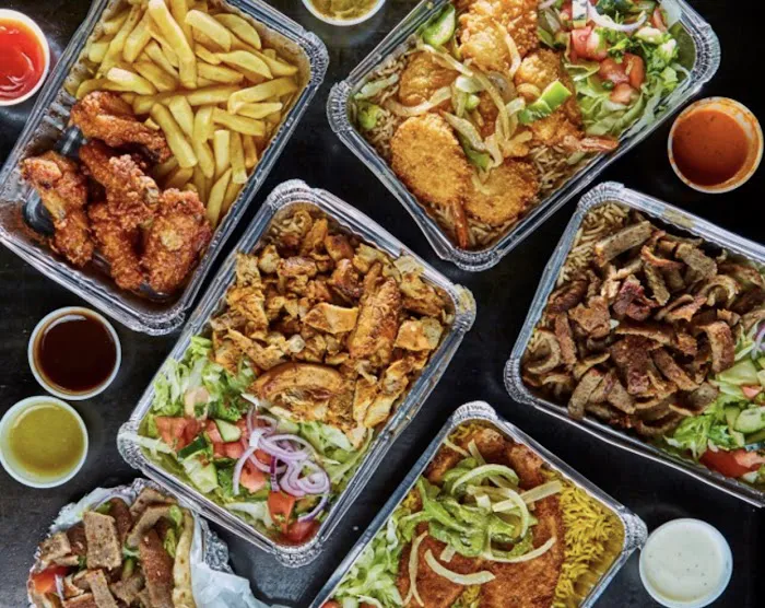 Fast&Buy Halal Food Picture 6