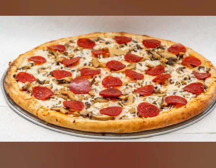 Famous Pizza Picture 1