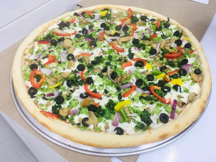 Famous Pizza Picture 5