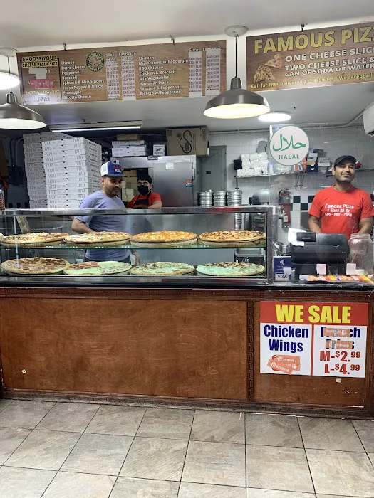Famous Pizza Picture 6