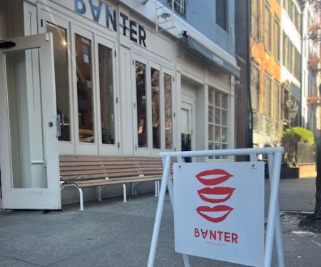 Banter NYC - Murray Hill