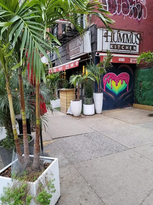 Hummus Kitchen Picture 2