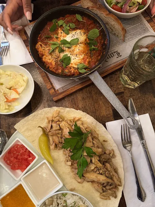 Hummus Kitchen Picture 10