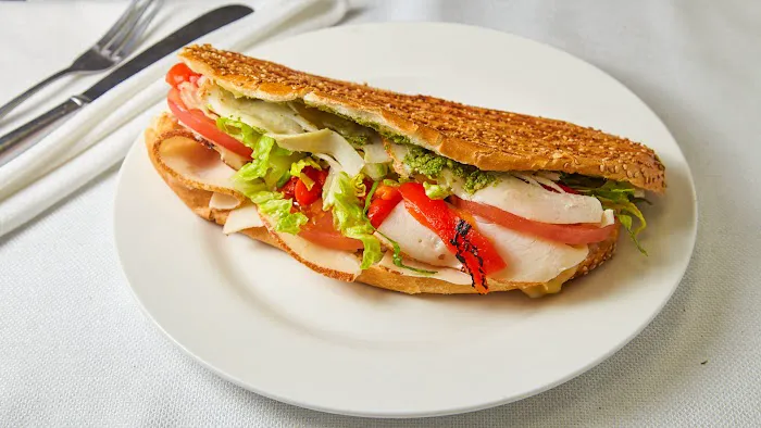 Panini Tozt Cafe Picture 2