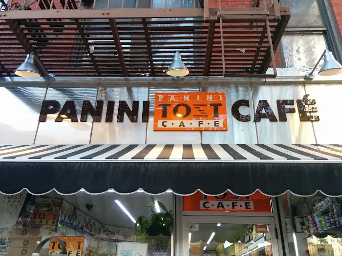 Panini Tozt Cafe Picture 1