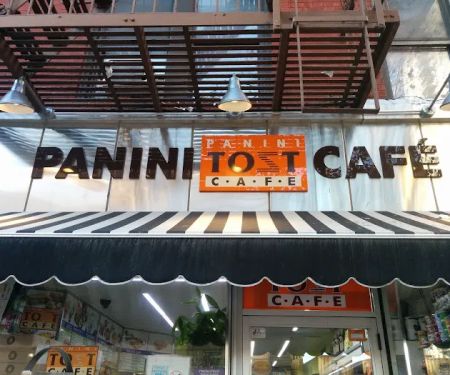 Panini Tozt Cafe