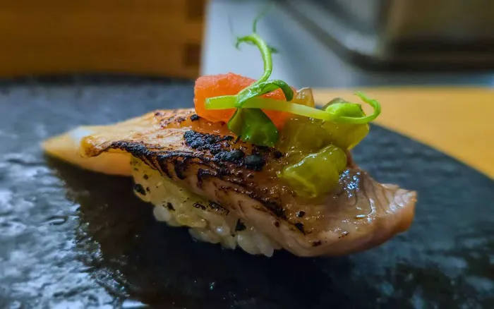 Domo omakase Picture 1