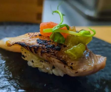 Domo omakase