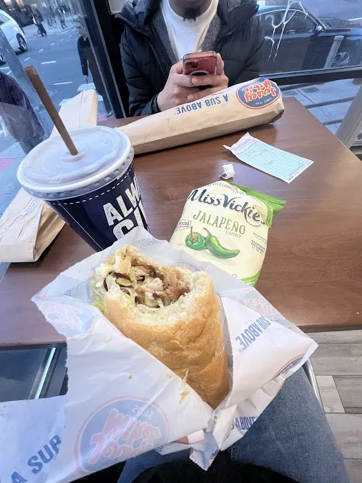 Jersey Mike's Subs Picture 9