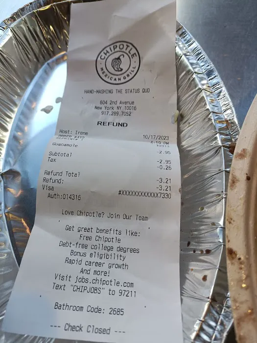 Chipotle Mexican Grill Picture 8