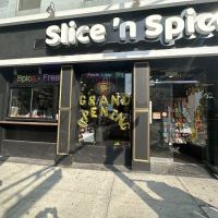 SLICE ‘N SPICE DELI & GRILL ico