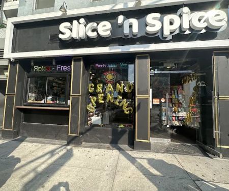 SLICE ‘N SPICE DELI & GRILL
