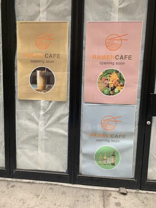 Ramen Cafe Picture 2