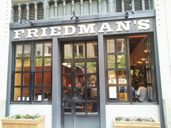Friedman's Picture 2