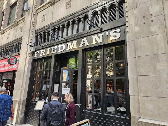 Friedman's Picture 9
