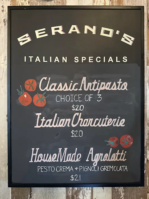 Serano's Italian Picture 10