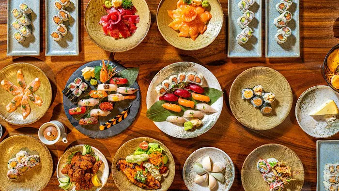 Suram Sushi & Udon Picture 1