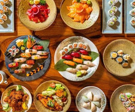 Suram Sushi & Udon