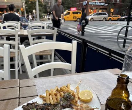 Taverna By The Gyro Project