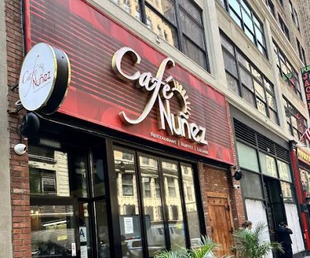 Cafe Nunez