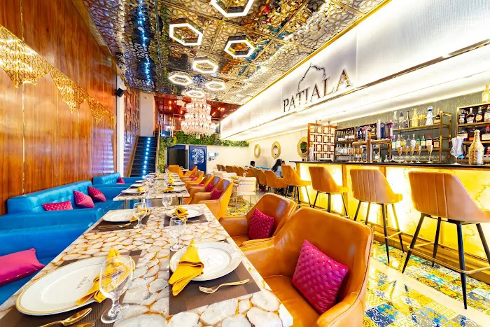 Patiala Indian Grill & Bar Picture 2