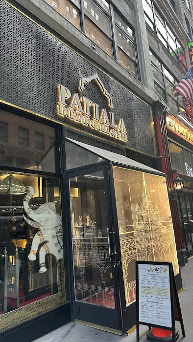 Patiala Indian Grill & Bar Picture 5