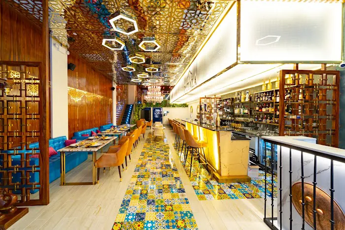 Patiala Indian Grill & Bar Picture 8