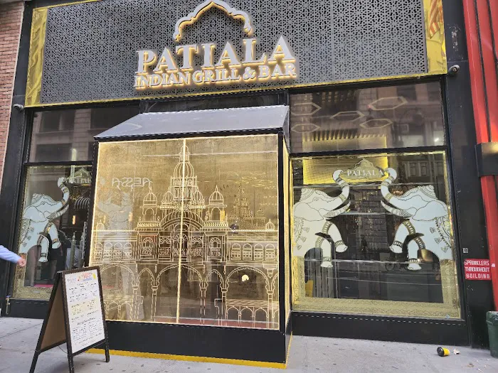 Patiala Indian Grill & Bar Picture 9