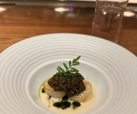 The Chef's Table at Brooklyn Fare