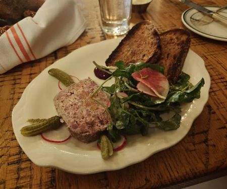 Steak Frites Bistro