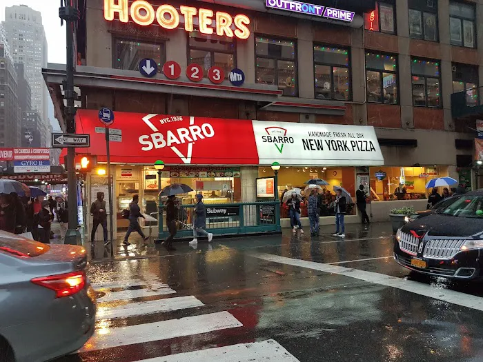 Sbarro Picture 1