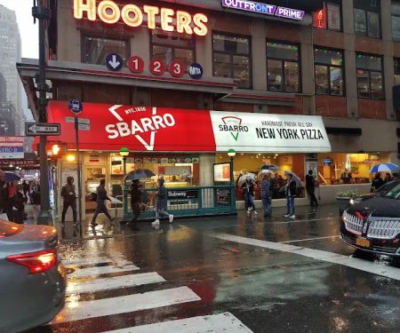 Sbarro