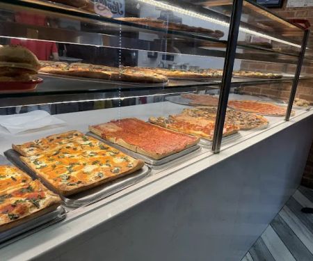 Rose's Pizza