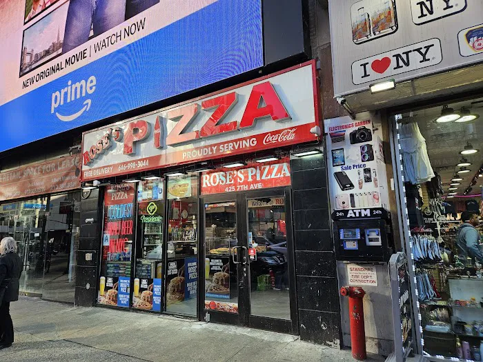 Rose's Pizza Picture 6