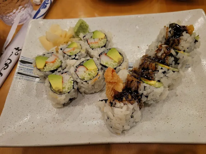 Sushi 35 West Picture 7